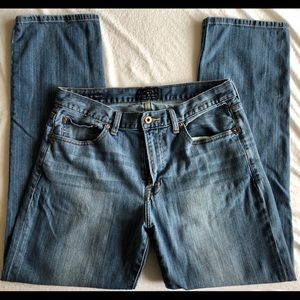 Men’s Lucky Brand 329 Classic Straight Jeans 33x32